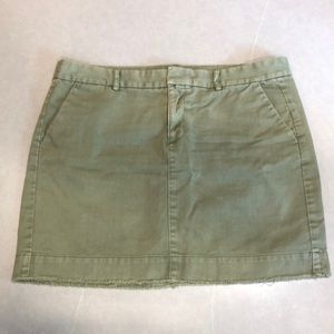 GAP Mini Skirt